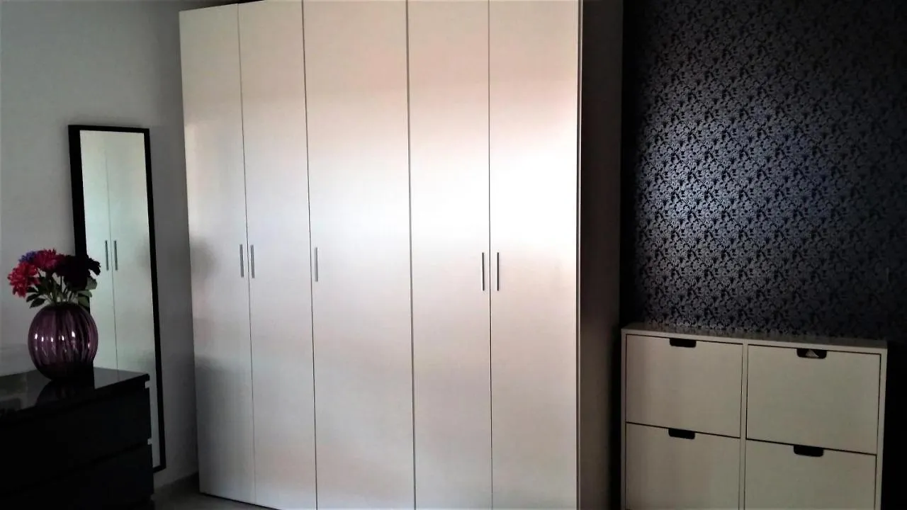 Apartment Blue Space Almeria