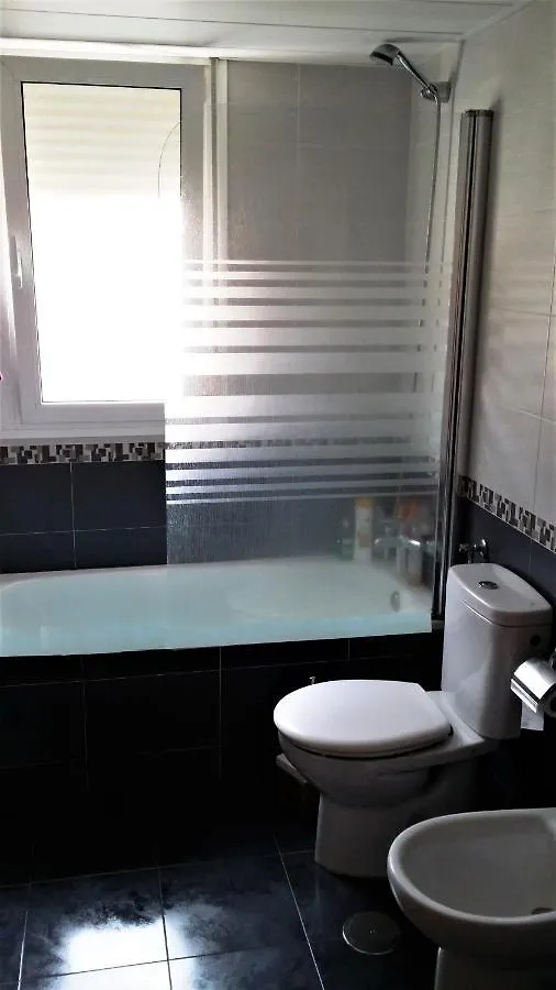 Blue Space Almeria Apartment