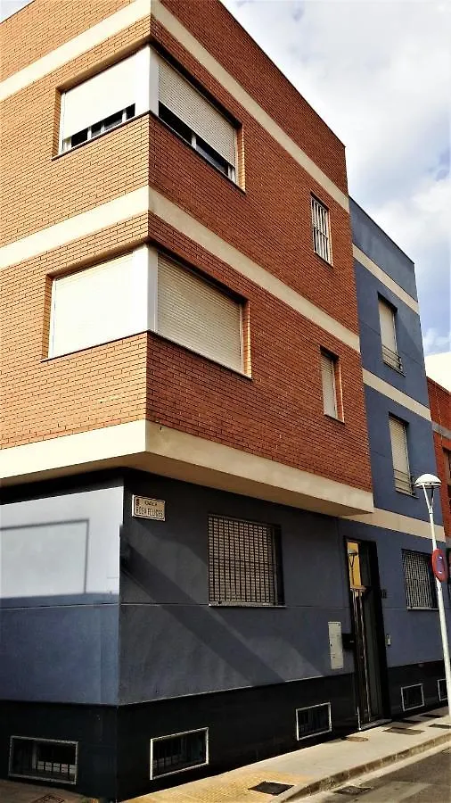 Apartment Blue Space Almeria